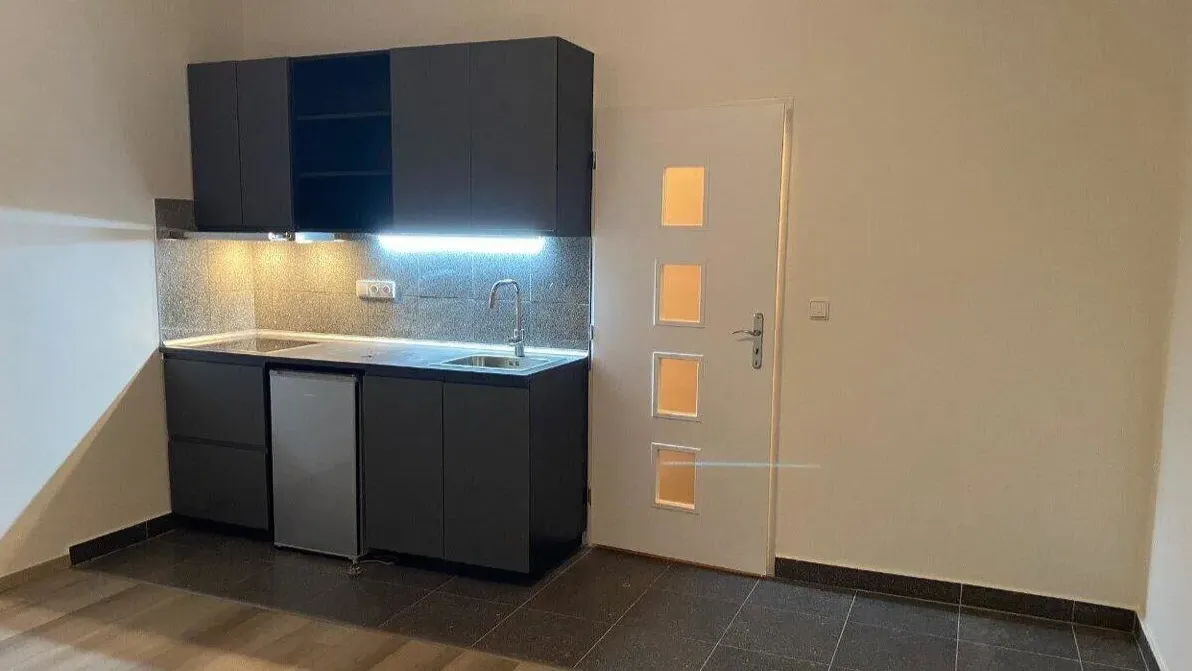 Pronájem bytu · 1+kk · 25 m²