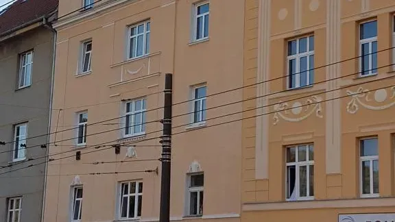 Spolubydlení atypický 13 m2