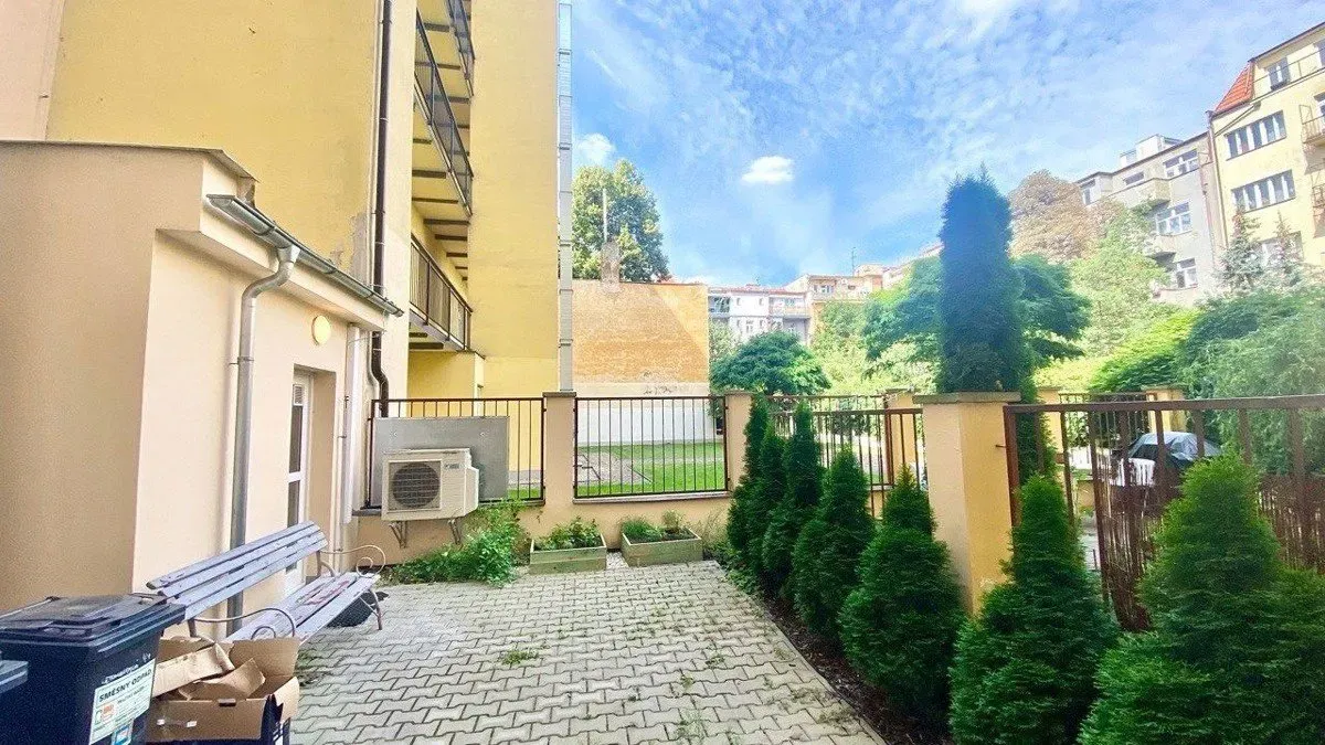 Prodej bytu 4+kk Praha - Holešovice