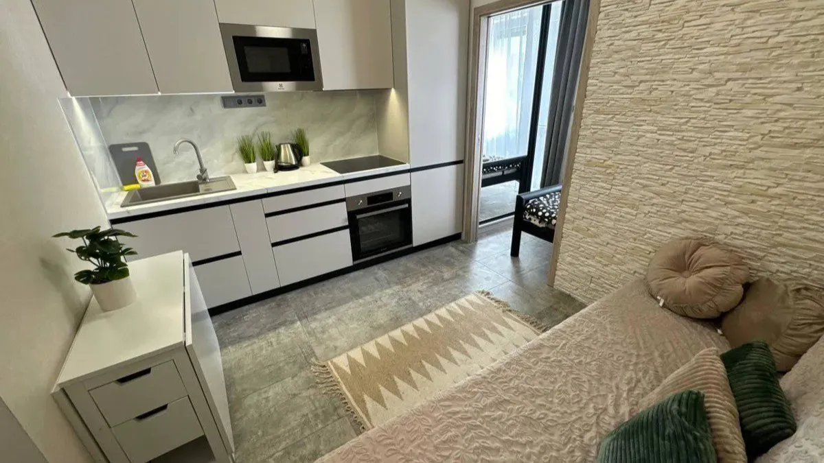 Pronájem bytu · 2+kk · 35 m² (ID: IPP2kk)