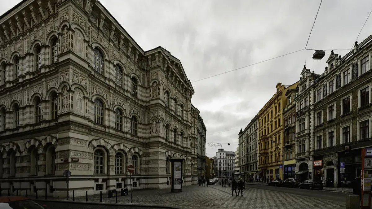 Pronájem komerční nemovitosti 70 m² Praha - Nové Město