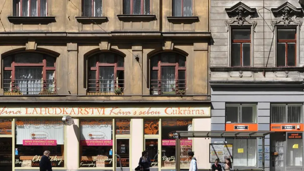 Pronájem komerční nemovitosti 70 m² Praha - Nové Město