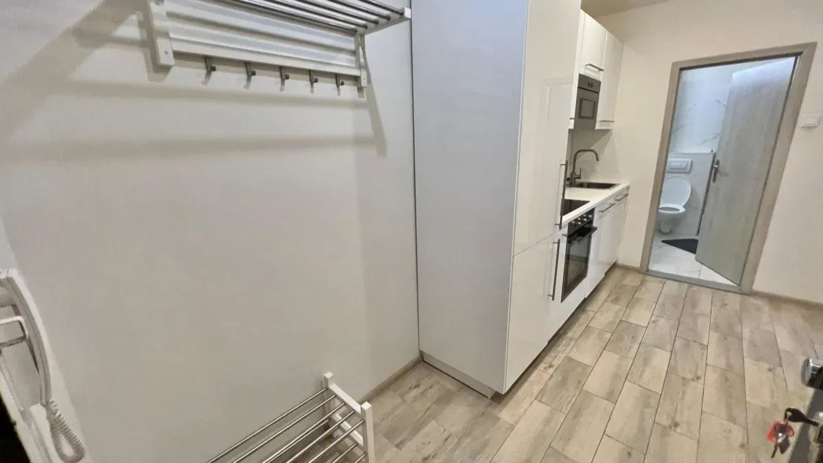 Pronájem bytu · 1+kk · 36 m² (ID: Krakovska1kk)