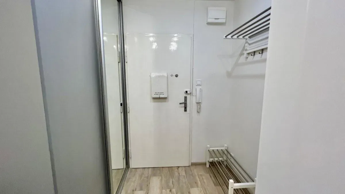 Pronájem bytu · 1+kk · 36 m² (ID: Krakovska1kk)