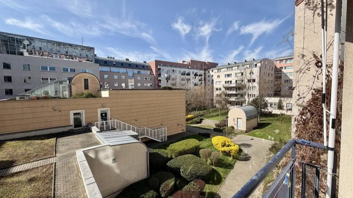 Prodej bytu 1+kk Praha - Vysočany