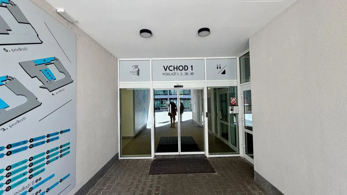 Prodej garáže · 2 m² (ID: SaleGarazP5)