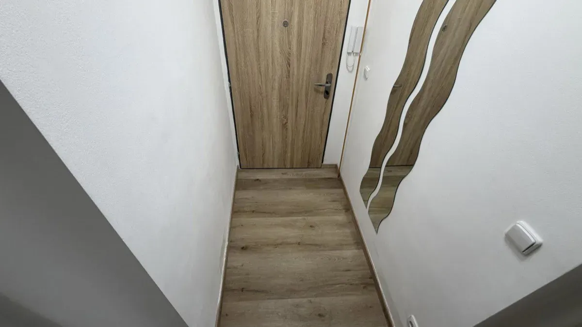 Prodej bytu 1+1 Nusle