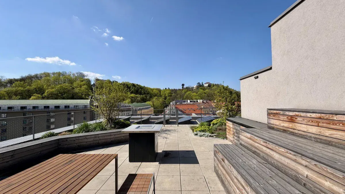 Pronájem bytu · 1+kk · 20 m² (ID: Mozzartova1kk)