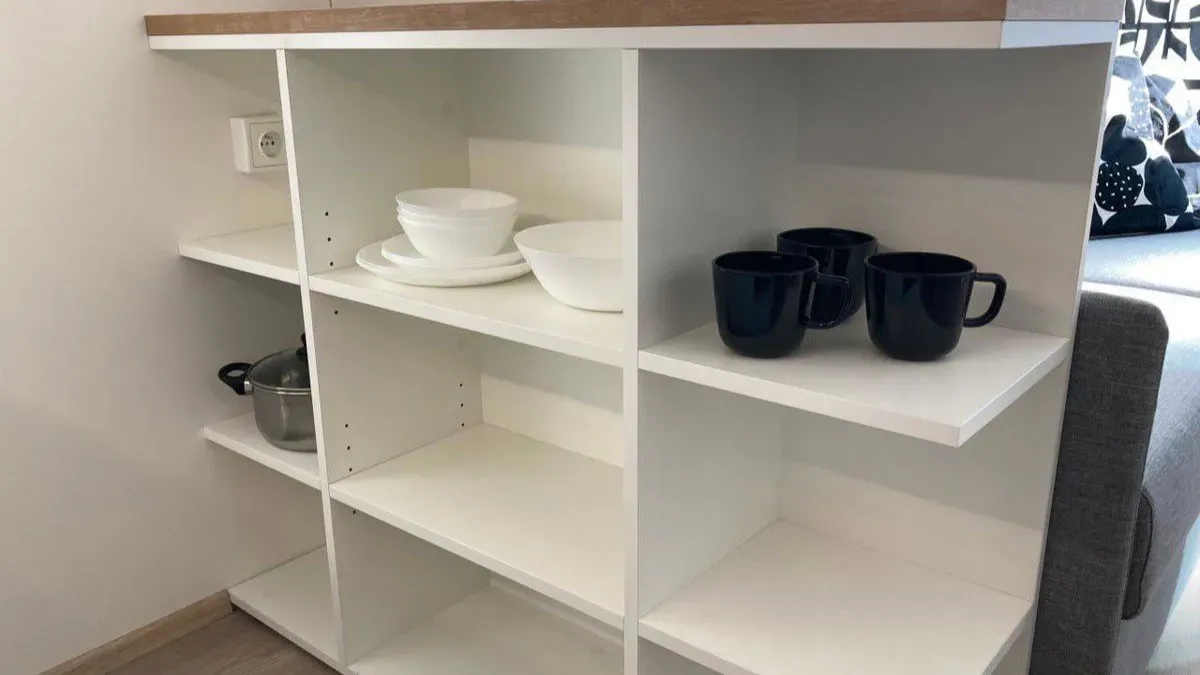 Pronájem bytu · 1+kk · 20 m² (ID: Mozzartova1kk)