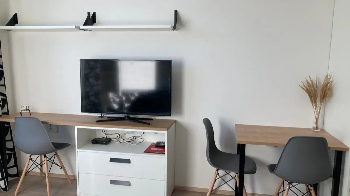 Pronájem bytu · 1+kk · 20 m² (ID: Mozzartova1kk)