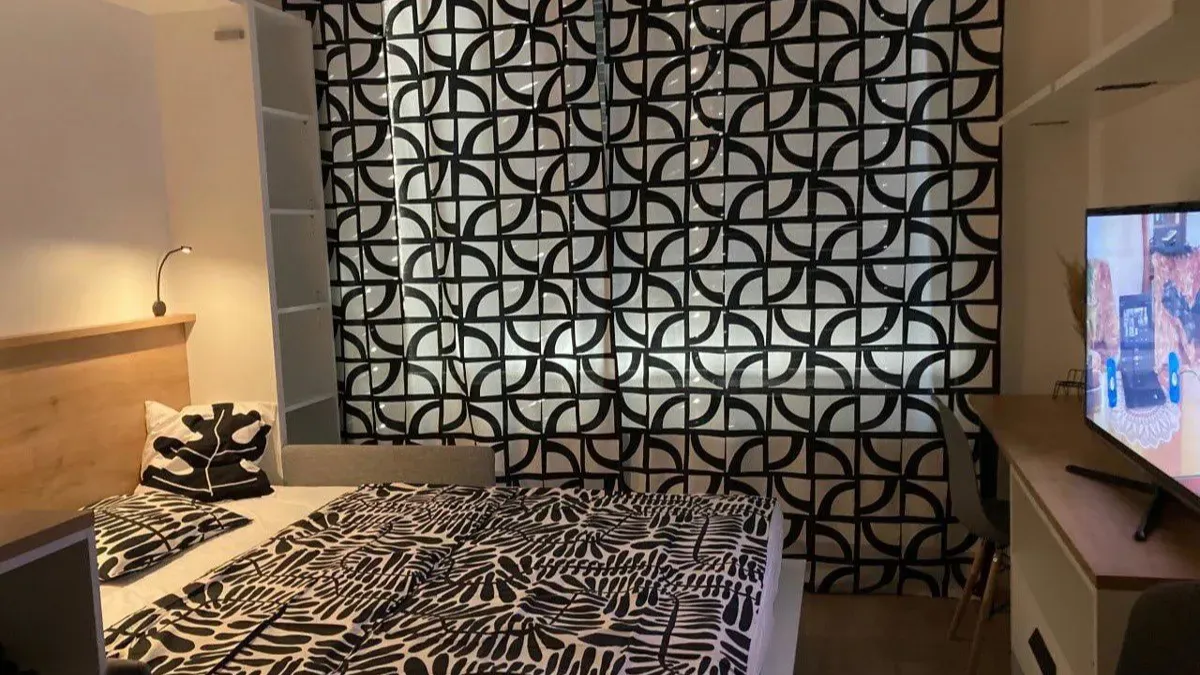Pronájem bytu · 1+kk · 20 m² (ID: Mozzartova1kk)