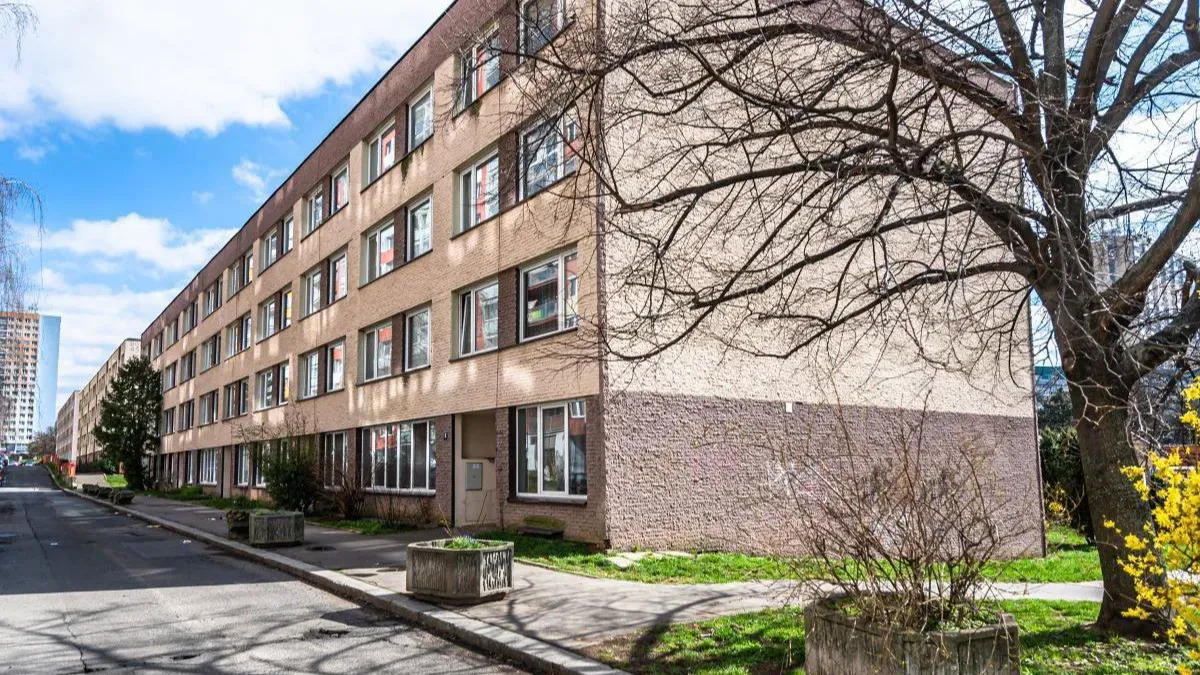 Prodej bytu · 2+kk · 40 m² (ID: Sale2kk40)
