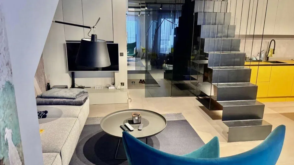 Pronájem bytu · 2+kk · 62 m²
