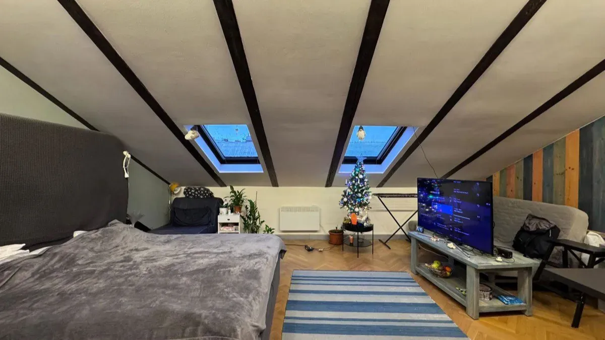 Prodej bytu · 1+kk · 45 m²