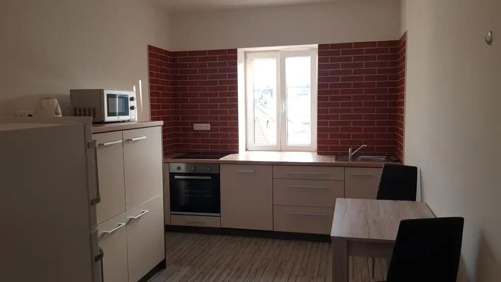 Spolubydlení atypický 13 m2