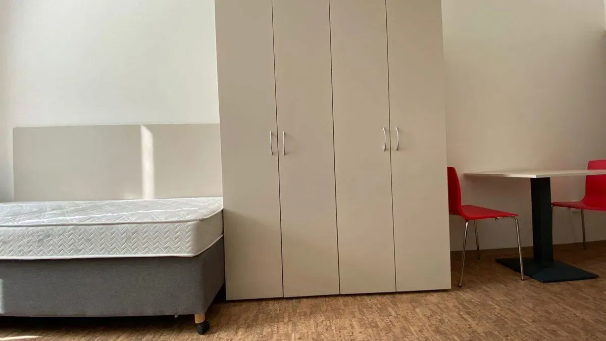 Pronájem bytu · 1+kk · 23 m²