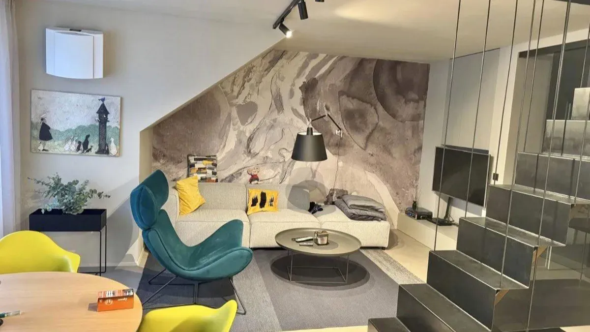 Pronájem bytu · 2+kk · 62 m²
