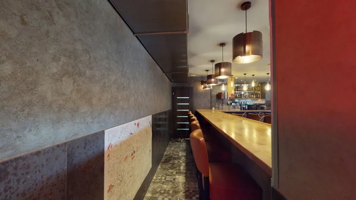 Prodej komerční nemovitosti · Restaurace · 142 m²