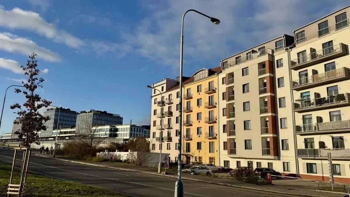 Pronájem bytu · 2+kk · 62 m²