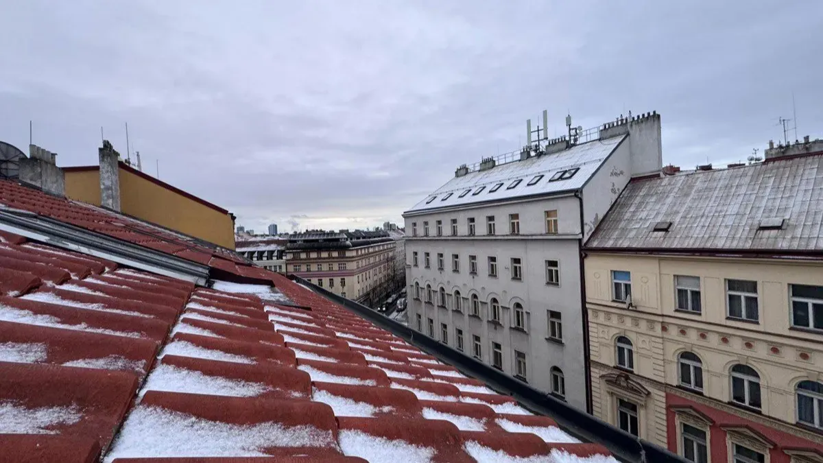 Prodej bytu · 1+kk · 45 m²