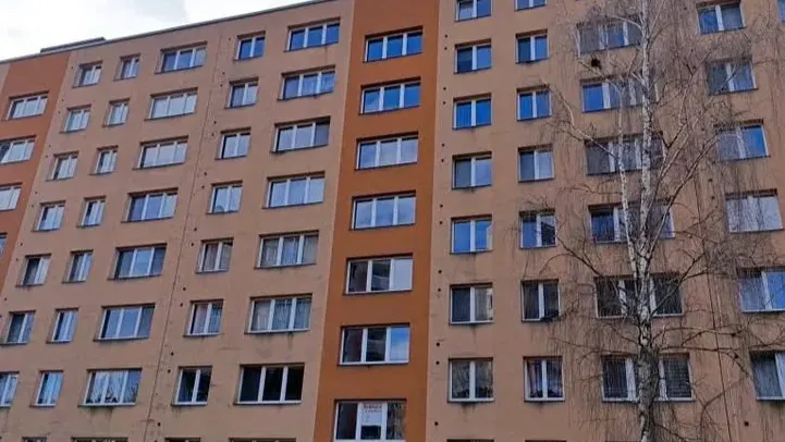 Dr.byt 3+1 na ul. J. Matuška, Dubina