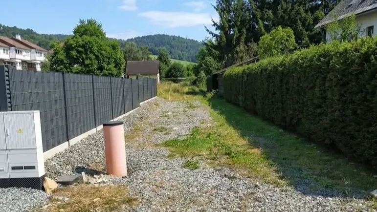 pozemek 1 099 m² v Sobotíně - ŠUMPERK