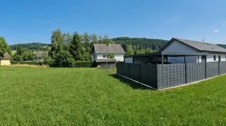 pozemek 1 099 m² v Sobotíně - ŠUMPERK