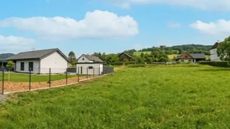 pozemek 1 099 m² v Sobotíně - ŠUMPERK