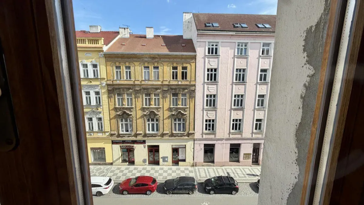 Pronájem bytu · 2+1