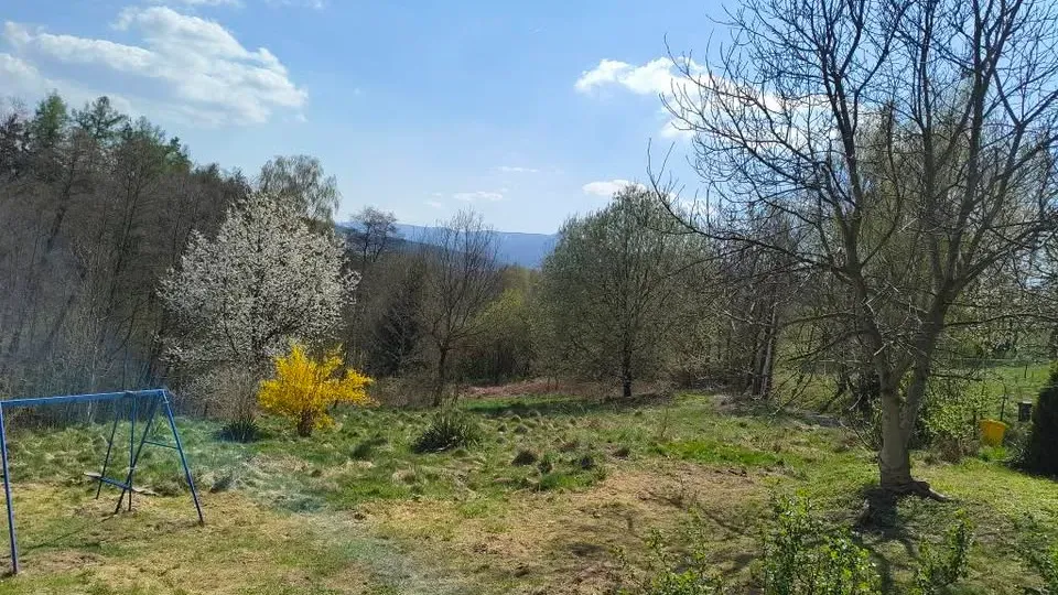 Stavební pozemek k bydlení