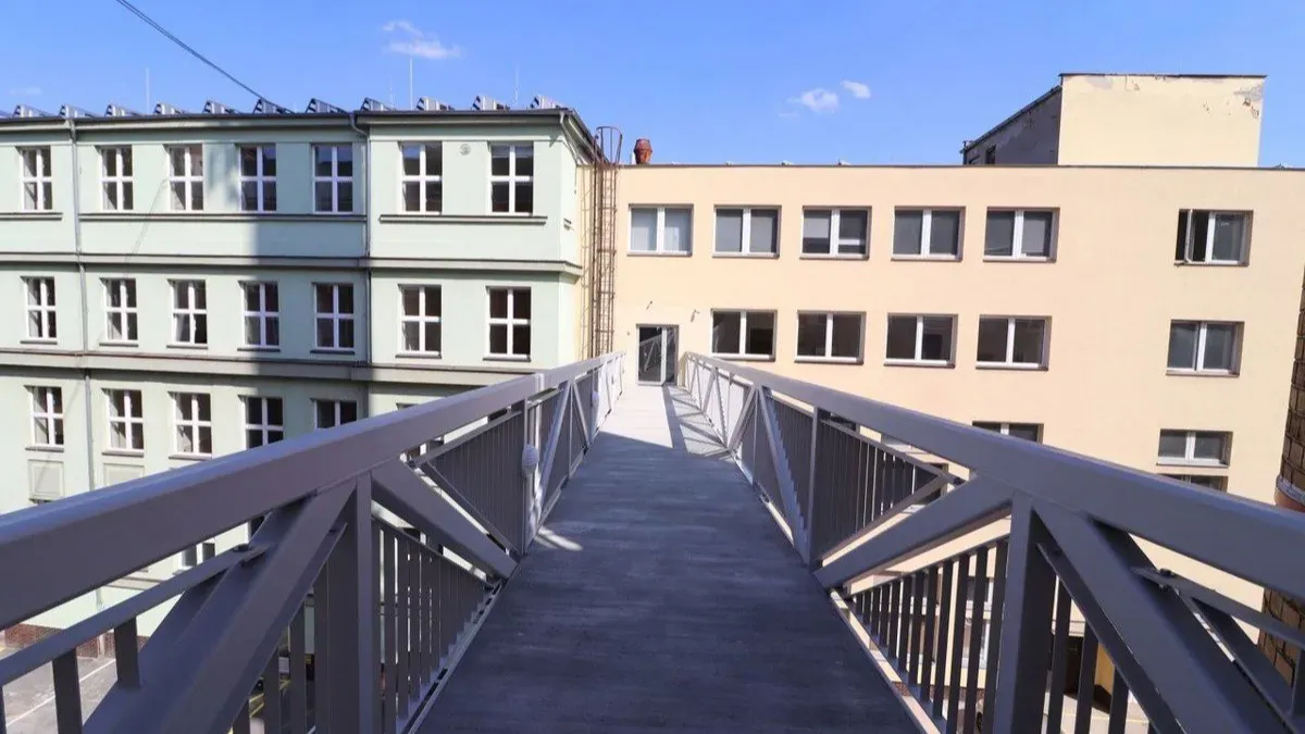 Pronájem bytu · 1+kk · 23 m²
