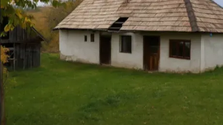 Prodám sluneční pozemek s chaloupkou